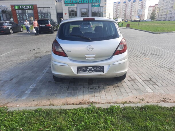 Opel Corsa D, 2008 г.