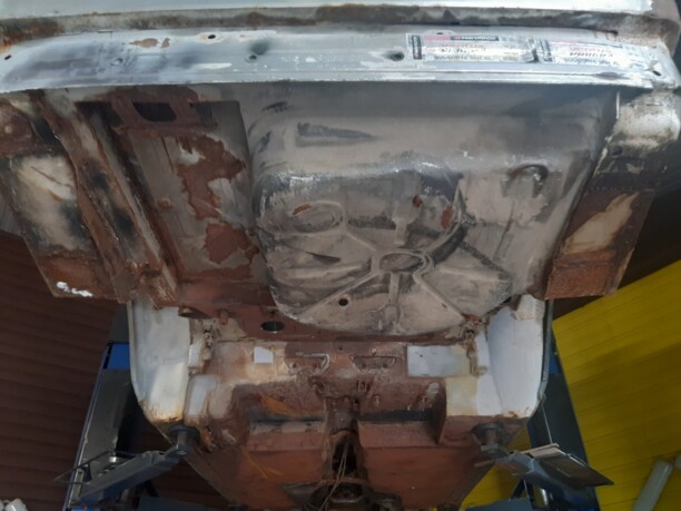 Кузов автомобиля для Mercedes-Benz E-Класс W124, S124, C124, A124 1984 - 1997
