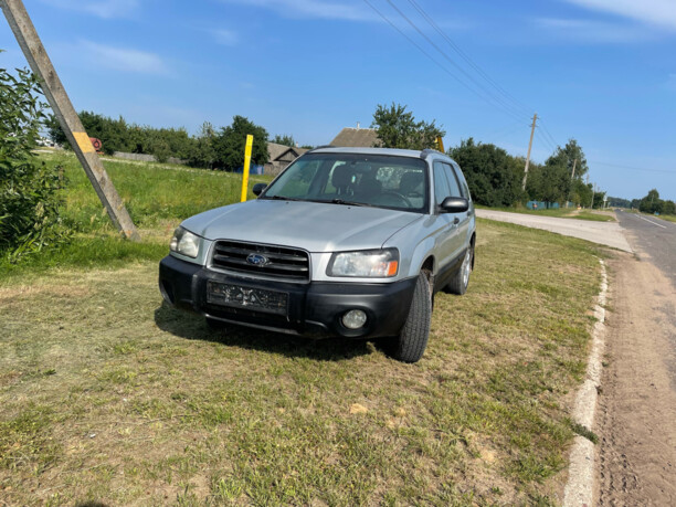 Subaru Forester II, 2003 г.