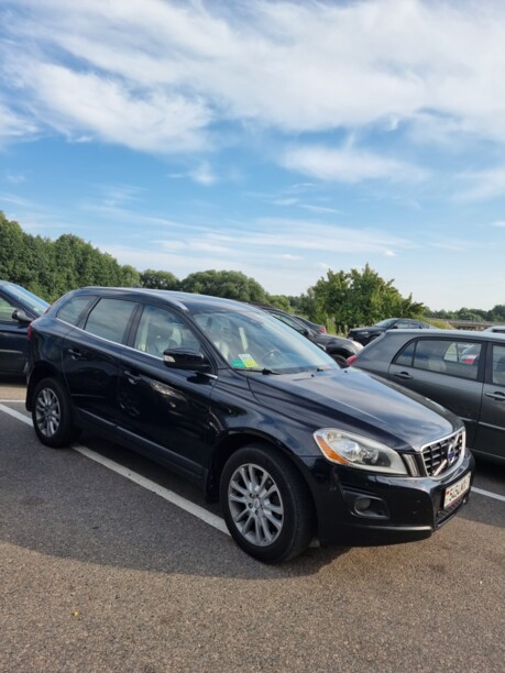 Volvo XC60 I, 2010 г.