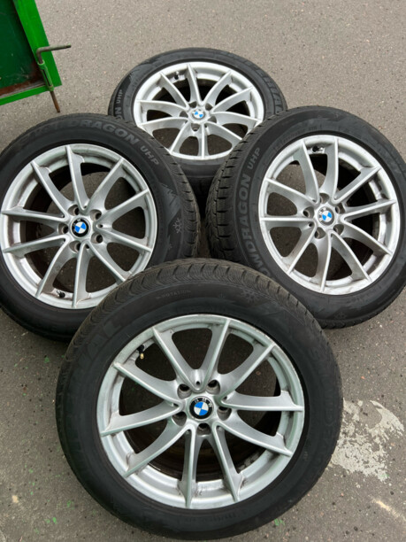 Легковые шины Shandong Changfeng 225/55 R17 4 шт.