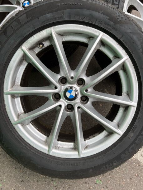 Легковые шины Shandong Changfeng 225/55 R17 4 шт.