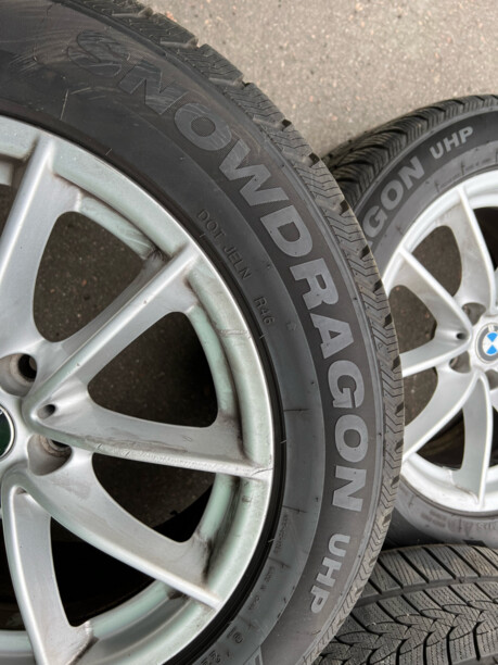 Легковые шины Shandong Changfeng 225/55 R17 4 шт.
