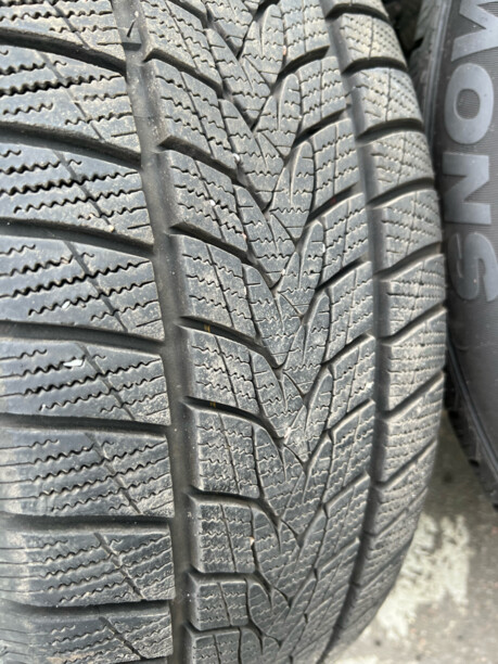 Легковые шины Shandong Changfeng 225/55 R17 4 шт.