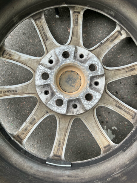 Легковые шины Shandong Changfeng 225/55 R17 4 шт.