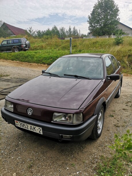 Volkswagen Passat B3, 1989 г.