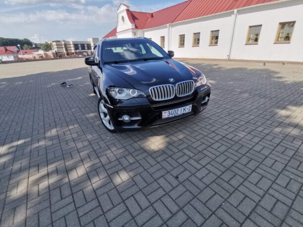BMW X6 E71, 2009 г.