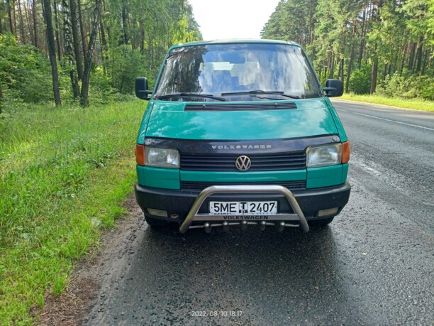 Volkswagen Transporter T4, 1992 г.
