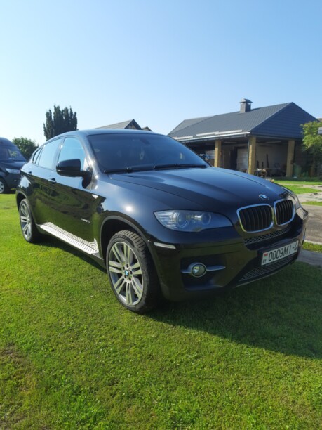 BMW X6 E71, 2011 г.