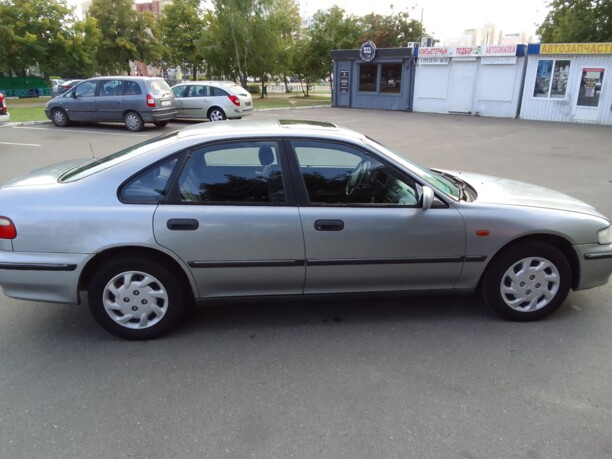 Honda Accord V · Рестайлинг, 1997 г.
