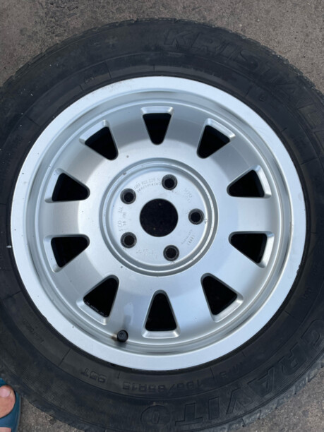 R15 6x15 5x112 1 шт.