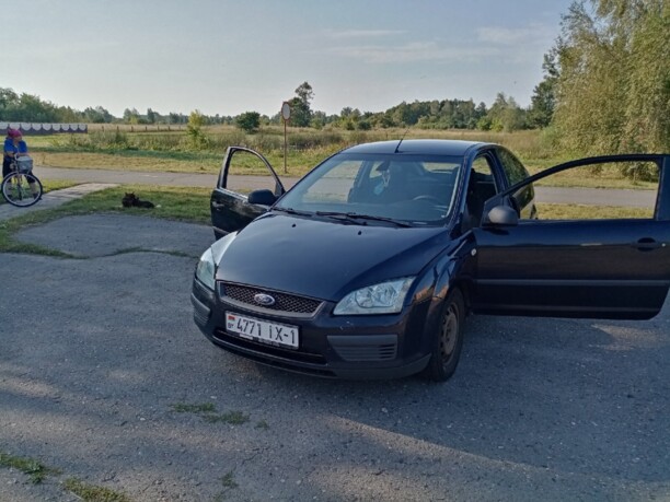 Ford Focus II, 2007 г.