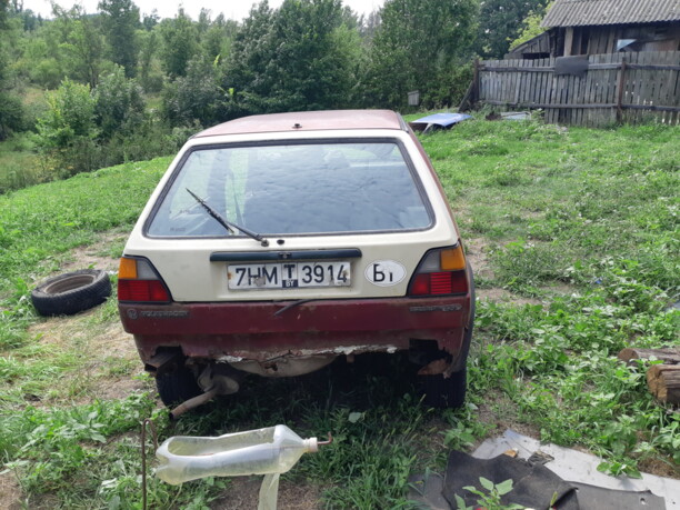 Весь автомобиль на запчасти для Volkswagen Golf II 1983 - 1992