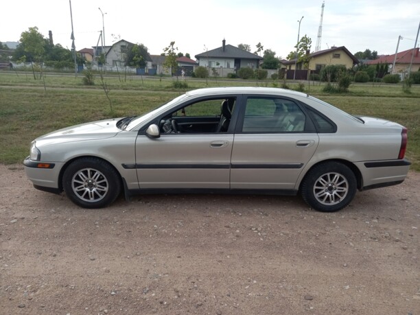 Volvo S80 I · Рестайлинг, 2003 г.