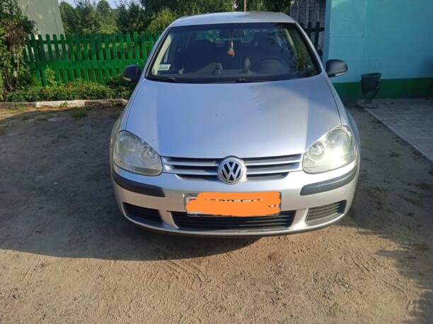 Volkswagen Golf V, 2006 г.