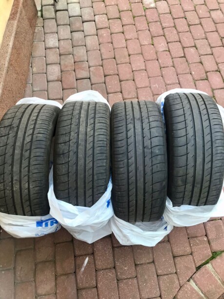 Легковые шины Michelin Pilot sport 235/50 R17 4 шт.