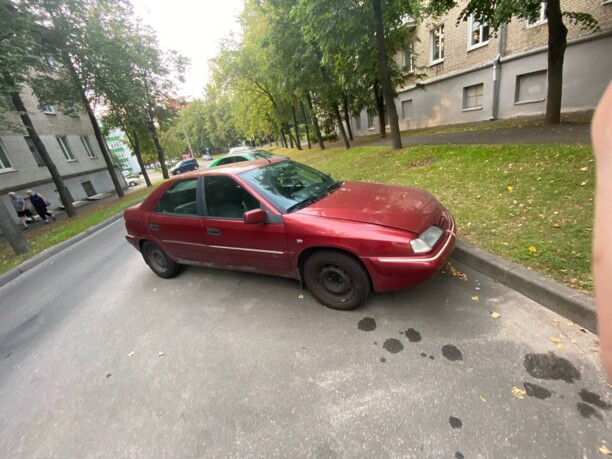 Citroen Xantia X2, 1999 г.