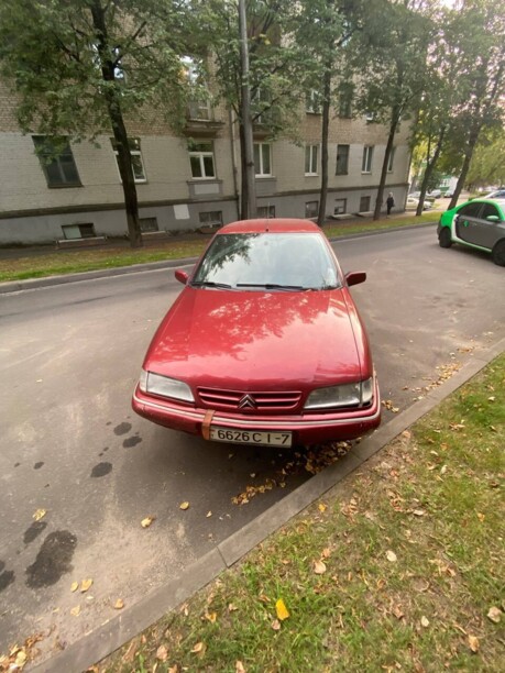 Citroen Xantia X2, 1999 г.