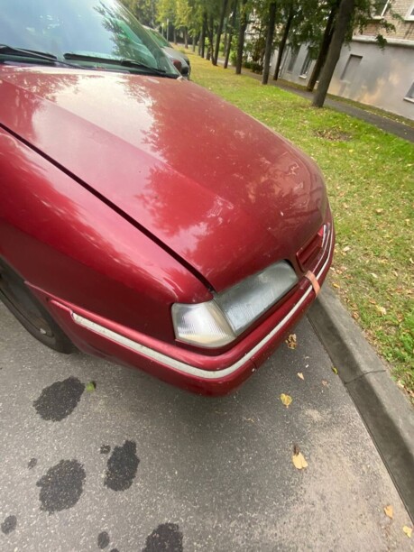 Citroen Xantia X2, 1999 г.