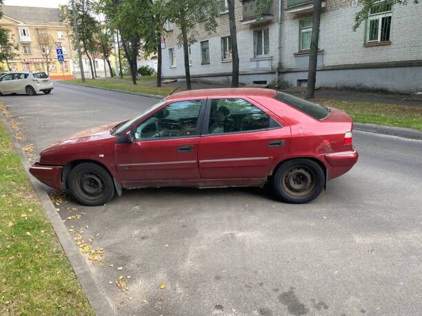 Citroen Xantia X2, 1999 г.