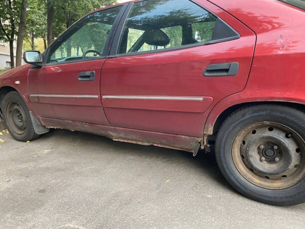Citroen Xantia X2, 1999 г.