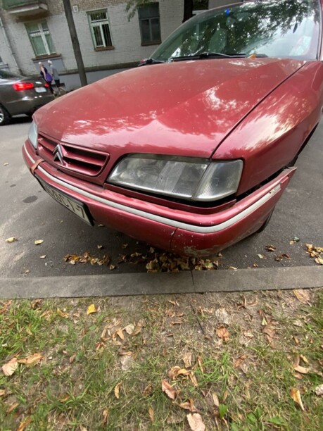 Citroen Xantia X2, 1999 г.