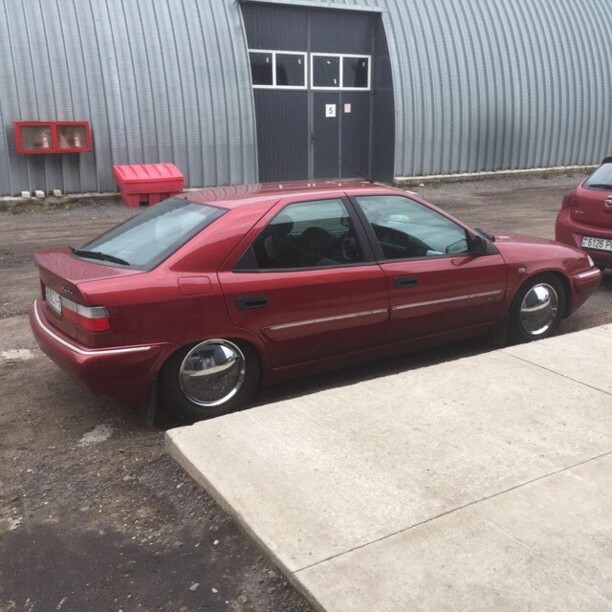 Citroen Xantia X2, 1999 г.