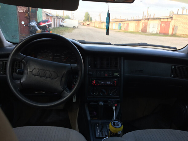 Audi 80 B4, 1993 г.