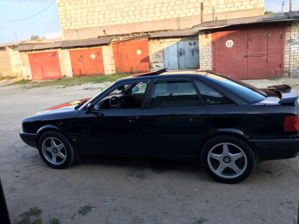Audi 80 B4, 1993 г.