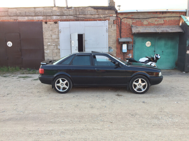 Audi 80 B4, 1993 г.