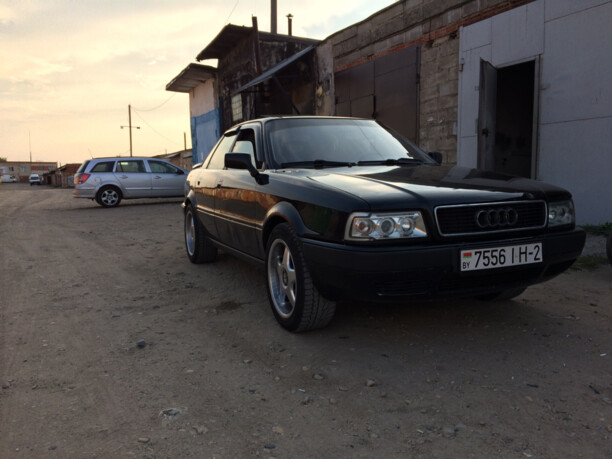 Audi 80 B4, 1993 г.