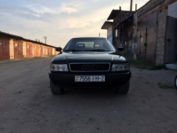 Audi 80 B4, 1993 г.