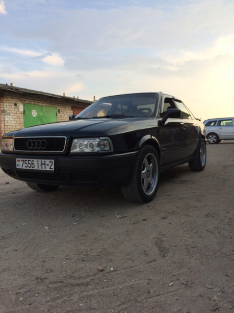 Audi 80 B4, 1993 г.