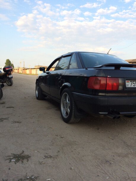 Audi 80 B4, 1993 г.