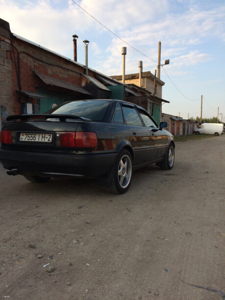 Audi 80 B4, 1993 г.