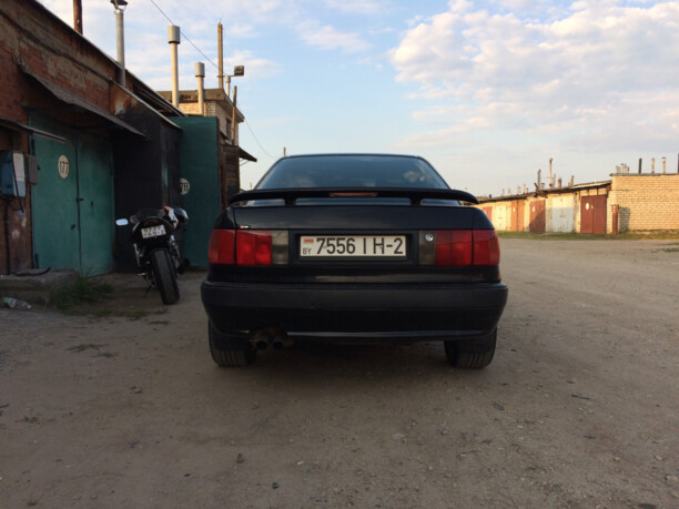 Audi 80 B4, 1993 г.