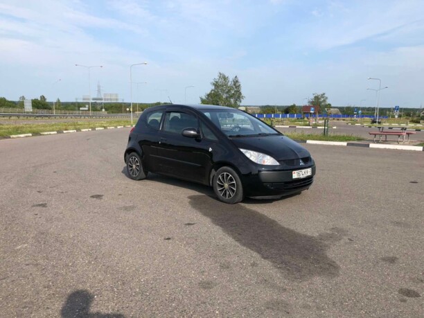 Mitsubishi Colt VI, 2007 г.