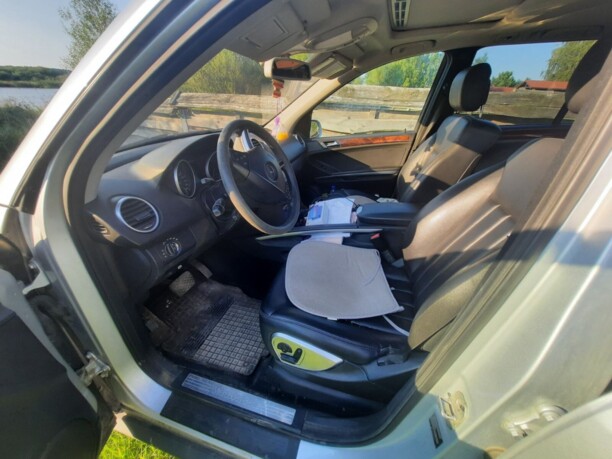 Mercedes-Benz M-Класс W164, 2008 г.
