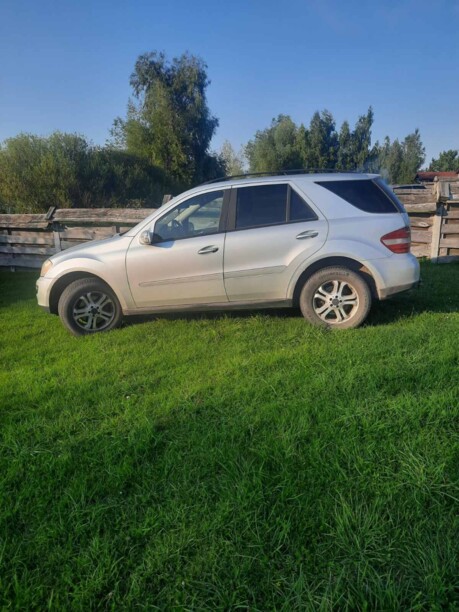 Mercedes-Benz M-Класс W164, 2008 г.