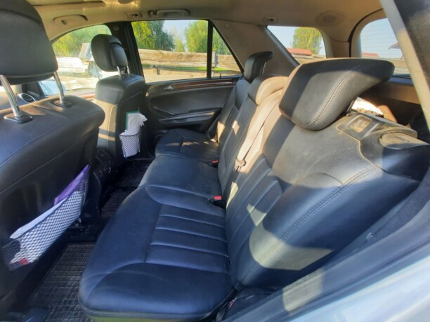 Mercedes-Benz M-Класс W164, 2008 г.