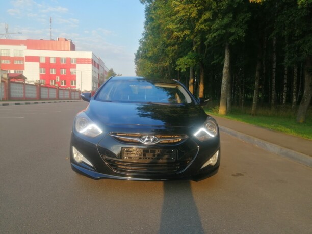 Hyundai i40 VF, 2014 г.