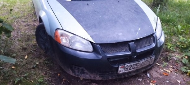 Dodge Stratus II, 2001 г.