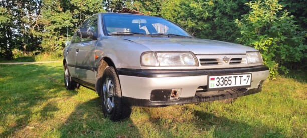 Nissan Primera P10, 1994 г.