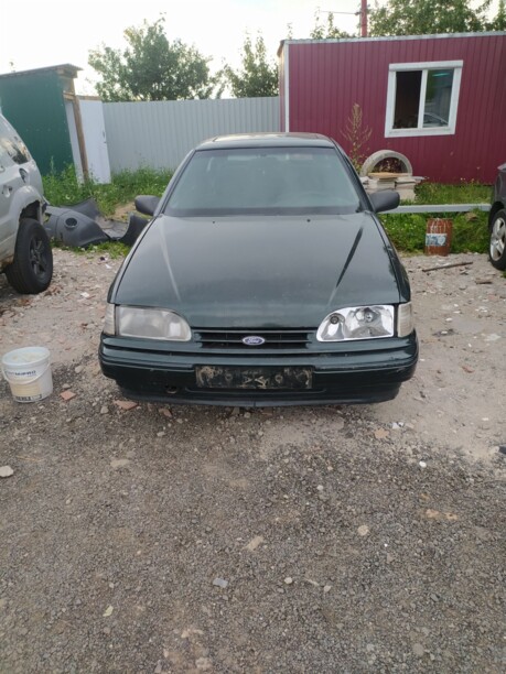 Ford Scorpio I, 1985 г.