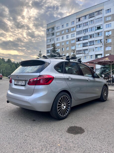 BMW 2 серия Active Tourer F45, 2017 г.