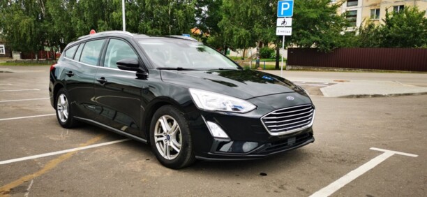 Ford Focus IV, 2019 г.