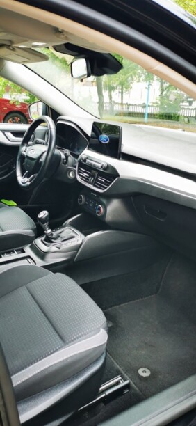 Ford Focus IV, 2019 г.