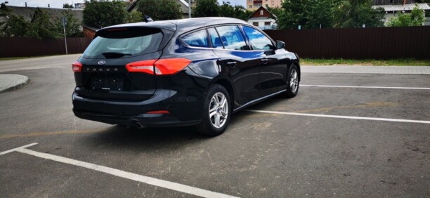 Ford Focus IV, 2019 г.
