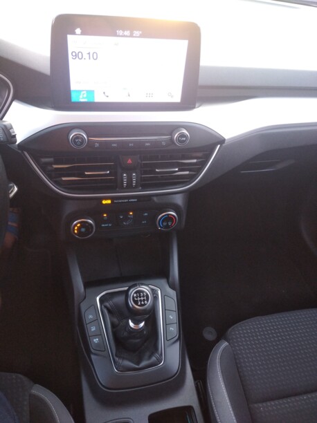 Ford Focus IV, 2019 г.