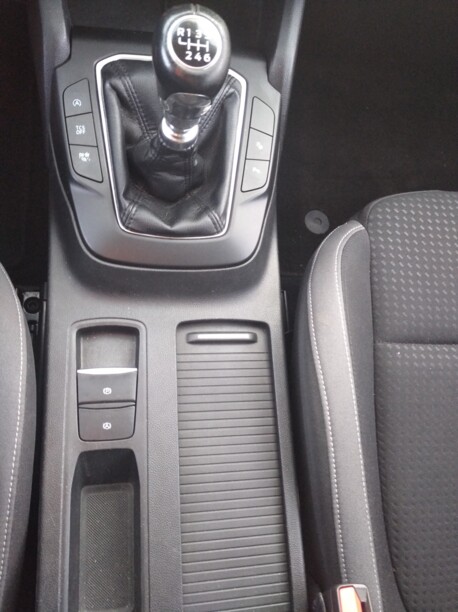 Ford Focus IV, 2019 г.